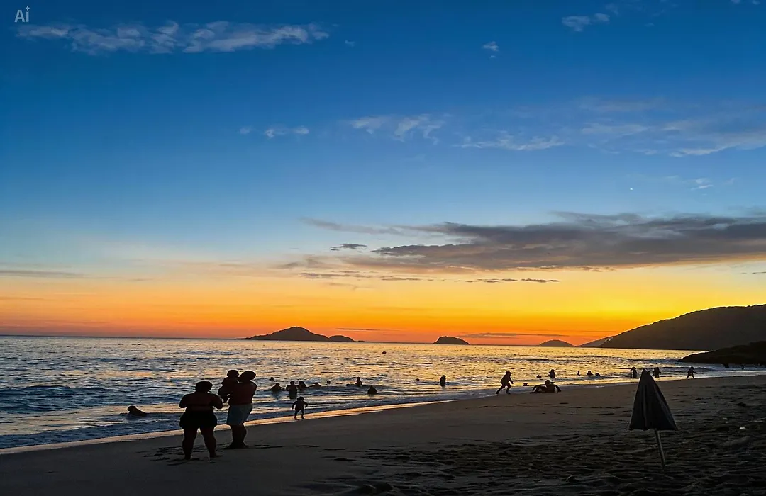 Recreio - Flat Praiano a 9 min a pé da Praia com Ar e Wi-fi-1